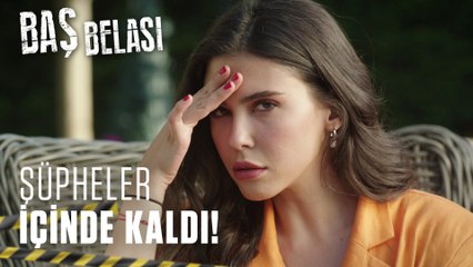 Nazlı'nın istediği oldu! - Baş Belası 5. Bölüm