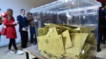 Son seçim araştırması yayınlandı! Kararsızlar yüzde 19 oy oranıyla ankete damga vurdu