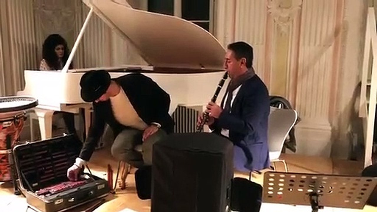 Klarnet açış ve Mey  Dersim Ali Riza Kahraman    Taylan Acar Dersim Hozat