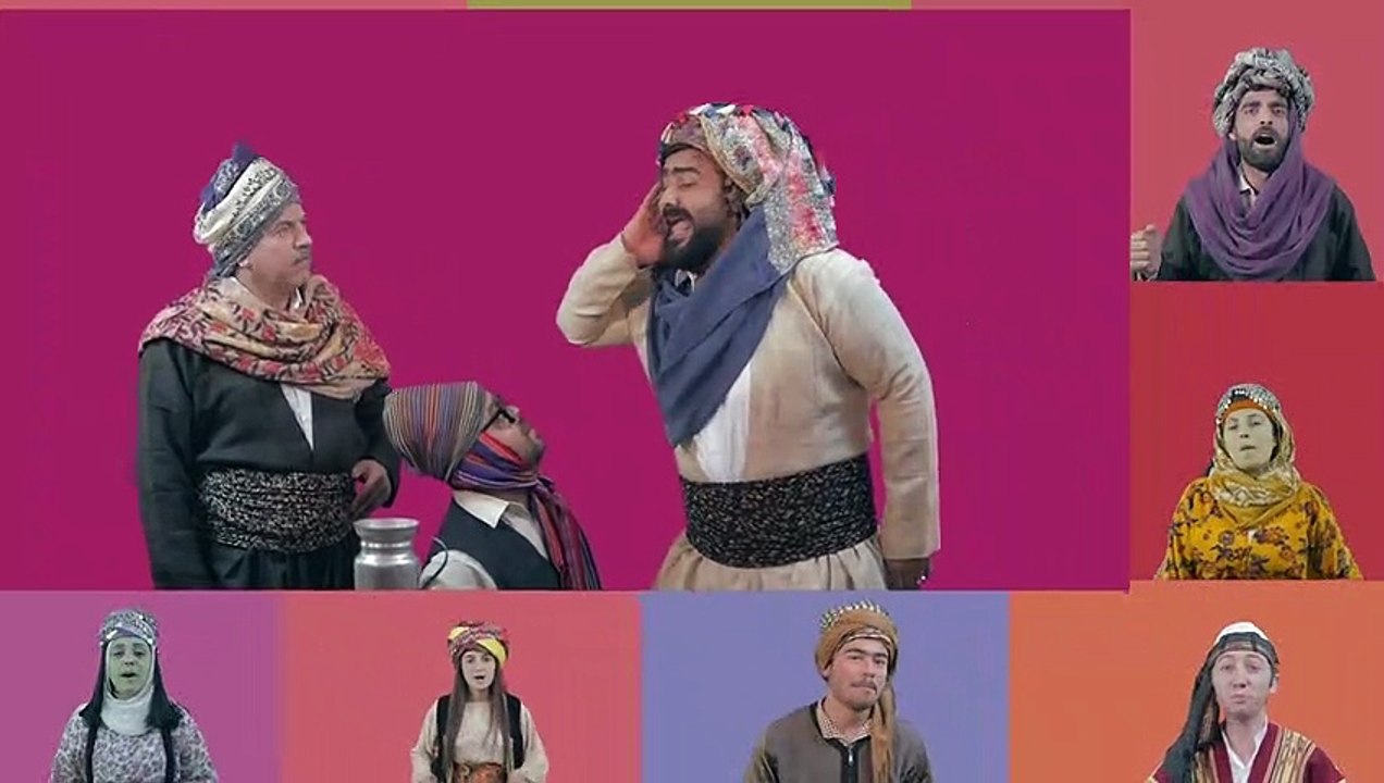 Nazê Nêrgiza - Hewşê  Mehmûd Berazi