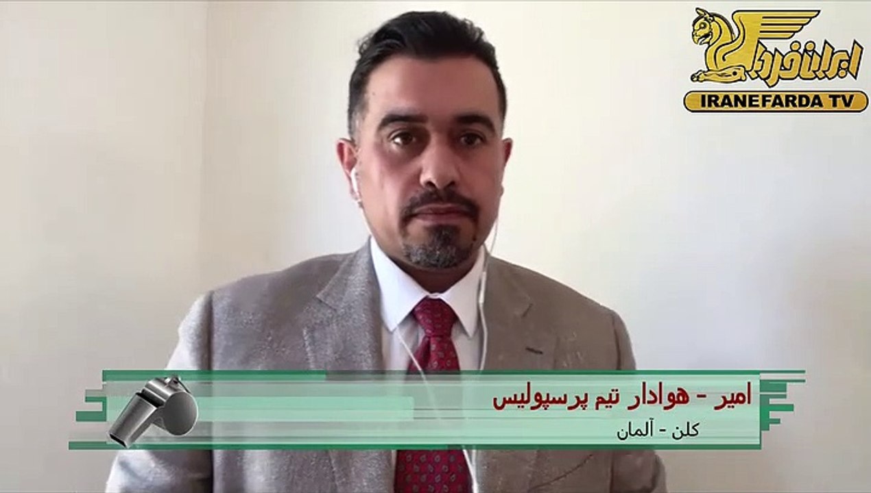 امیر سلامی:حمایت وزارت ورزش از پرسپولیس ساخته فضای مجازی است