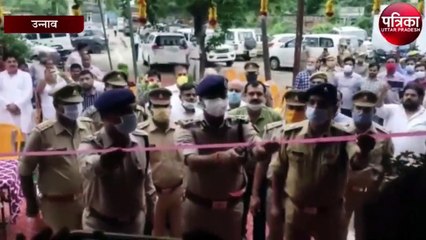 दही चौकी बना थाना दही आज पूजा अर्चना के साथ शुरू हुआ थाना का कार्य