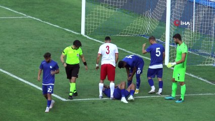 Hazırlık Maçı: BB Erzurumspor: 1 - Antalyaspor: 2