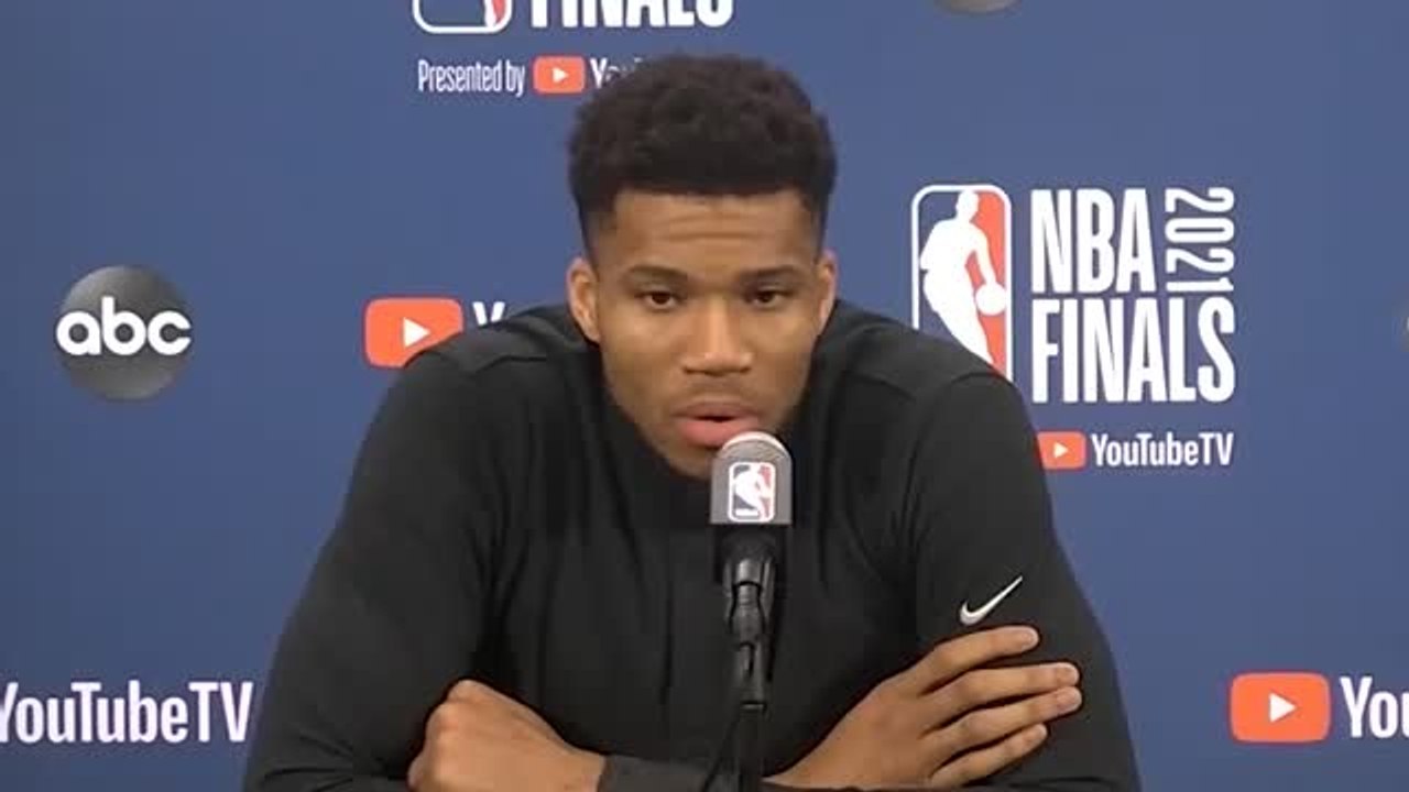 Finales - Giannis et Budenholzer impatients d'être au match 6 avec leur public
