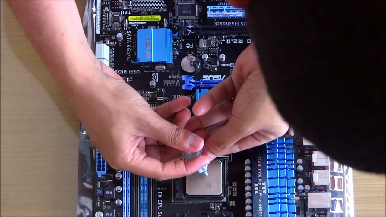 VGBR TECH TUTORIAL #2   APRENDA A MONTAR UM PC GAMER PASSO A PASSO