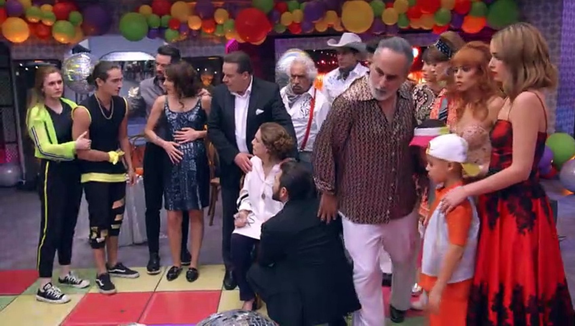 Que Le Pasa A Mi Familia Cap 36