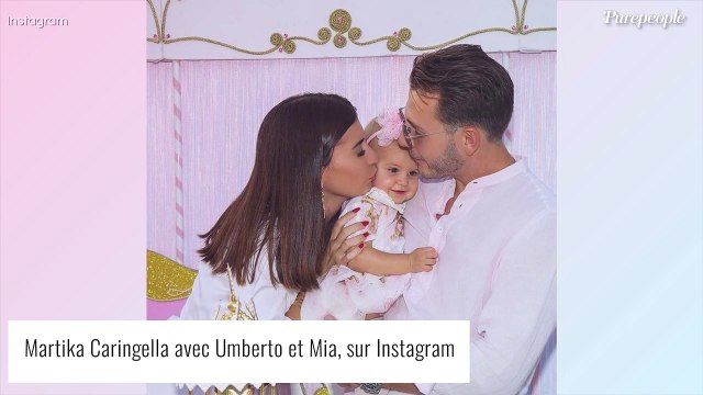 Martika (Mamans & célèbres) : le prénom très original de bébé annoncé, 1res photos de famille !