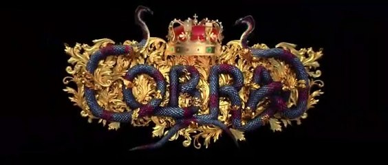 Cobra - Official Teaser Chiyaan Vikram AR Rahman R Ajay Gnanamuthu 7 Screen Studio_360P