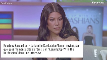 Kourtney Kardashian bientôt mariée ? La fille de son amoureux Travis Barker gaffe