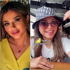 نهى نبيل تكشف عن وجه زوجها لأول مرة