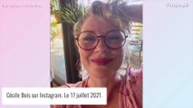 Cécile Bois maman : tendre et rare photo de ses deux filles de 9 et 11 ans !