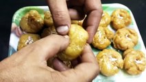 Balu shahi recipe. How to make balu shahi. | बालू शाही बनाने की आसान रेसिपी