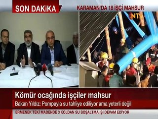 Bakan Yıldız'dan ilk açıklama