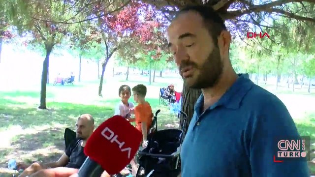 İstanbul’da hissedilen sıcaklık 42 derece oldu.