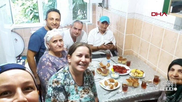 Gazeteci çocuk hayatını kaybetti