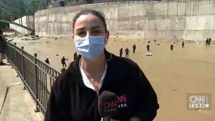 Rize'de kayıp iki kişi aranıyor