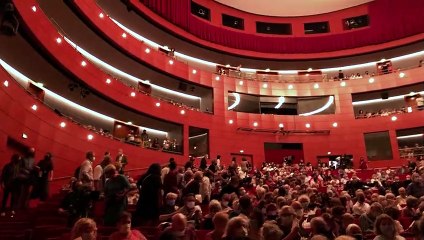 Download Video: Festival Aix-en-Provence: Oper von Kaija Saariaho - ein bisschen wie Björk