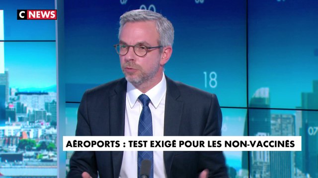 Rudolph Granier : «On se rend compte que nos compatriotes payent ce coût pour rentrer chez eux»