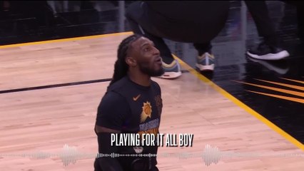 Best of Finals Micd Up Moments + Access Moments