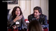 Sus familiares despiden en la intimidad a la actriz Pilar Bardem fallecida el sábado en Madrid
