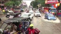 Heavy Waterlogging Hits Normal Life In Patna