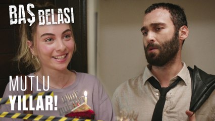 Şahin'e sürpriz yaptı! - Baş Belası 5. Bölüm