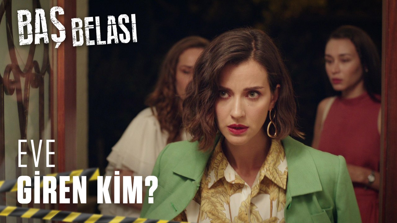 Evdeki yabancı kim? - Baş Belası 5. Bölüm