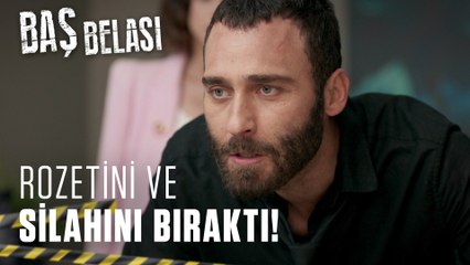 Şahin komiser istifa ediyor! - Baş Belası 5. Bölüm