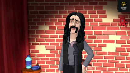 BARIŞ MANÇO YAZ DOSTUM ANİMASYONU