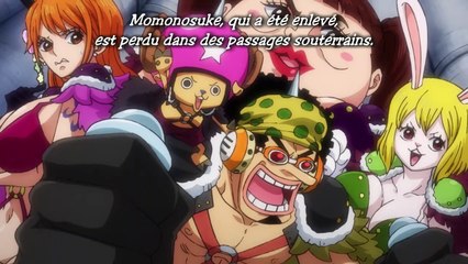 One Piece Episode 984 VOSTFR  PREVIEW