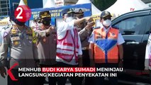 TOP3NEWS: Kapolda Metro: PPKM Tetap Santun, Menhub Penyekatan Japek, Viral Mobil Terobos Penyekatan