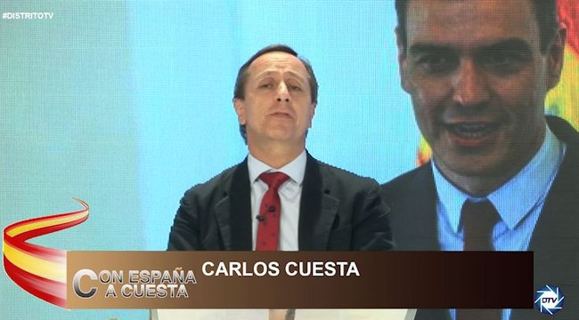Carlos Cuesta: La nueva portavoz del Gobierno se niega a llamar “dictadura” a Cuba porque no quiere comprometer “al Gobierno”