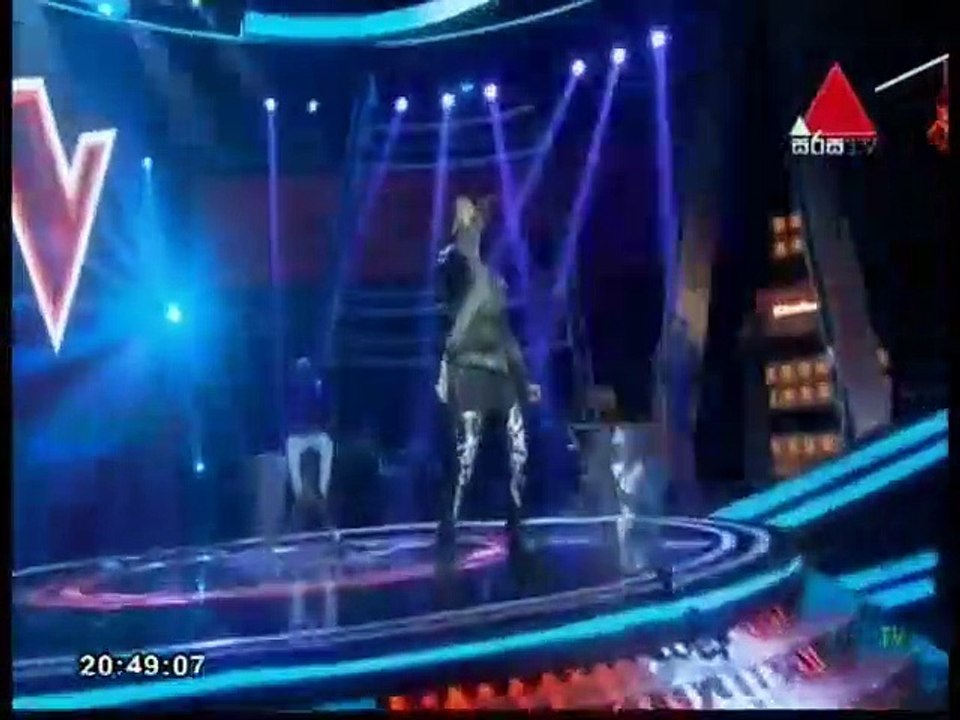 The Voice Sri Lanka 18-07-2021 Part 1
