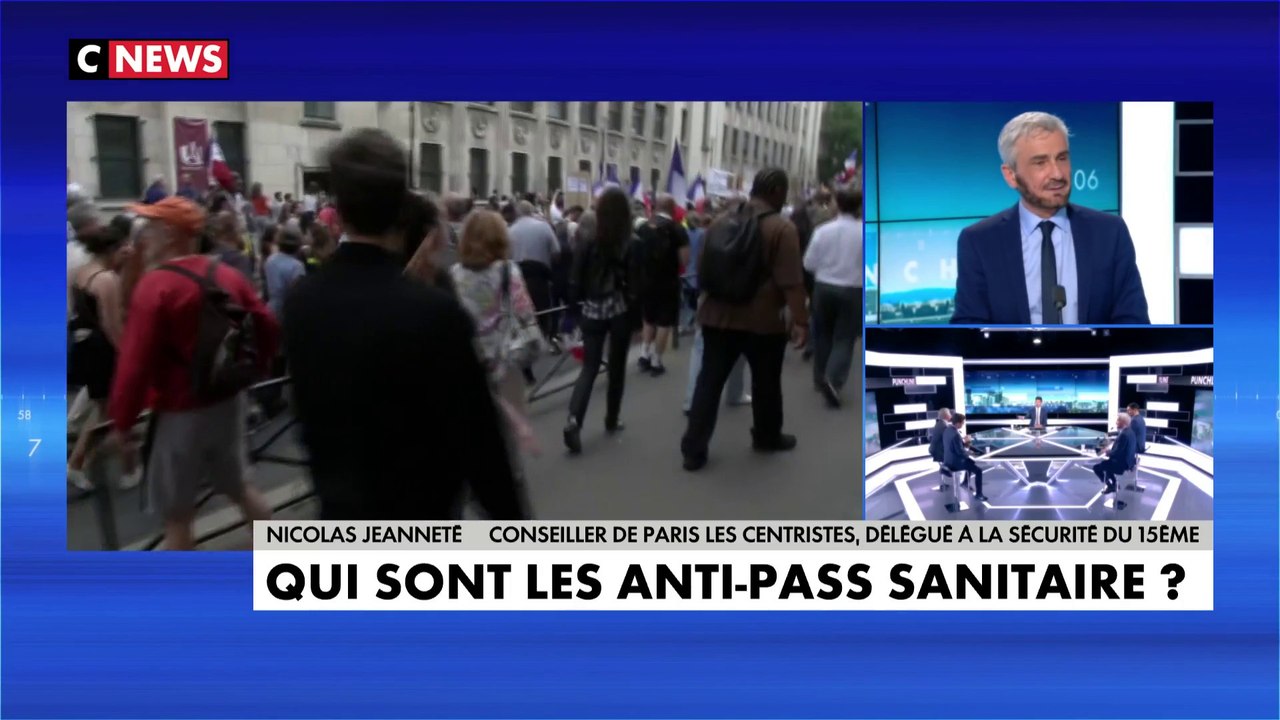 Nicolas Jeanneté : «Il ne faut pas non plus exagérer sur l'atteinte aux libertés»