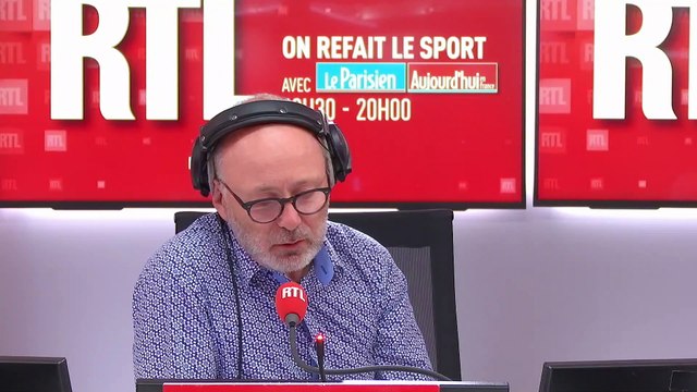On refait le sport avec Le Parisien - Aujourd'hui en France du 18 juillet 2021