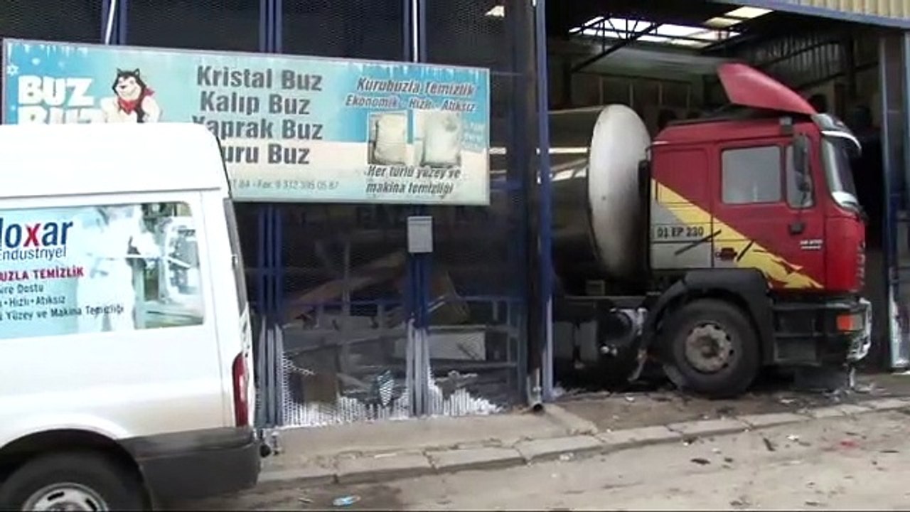 Ankara'da patlama!