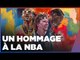 NBA 2K22 - DE L'ART AU JEU - Interview de Charly Palmer