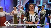 Ana Munteanu - Bade, de dragostea noastra (Ramasag pe folclor - ETNO TV - 20.03.2018)