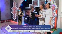 Ana Munteanu - Dimineata pe racoare (Matinali si populari - ETNO TV - 20.03.2018)