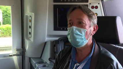 El tren de la Costa Azul: una segunda oportunidad para una joya del Mediterráneo francés
