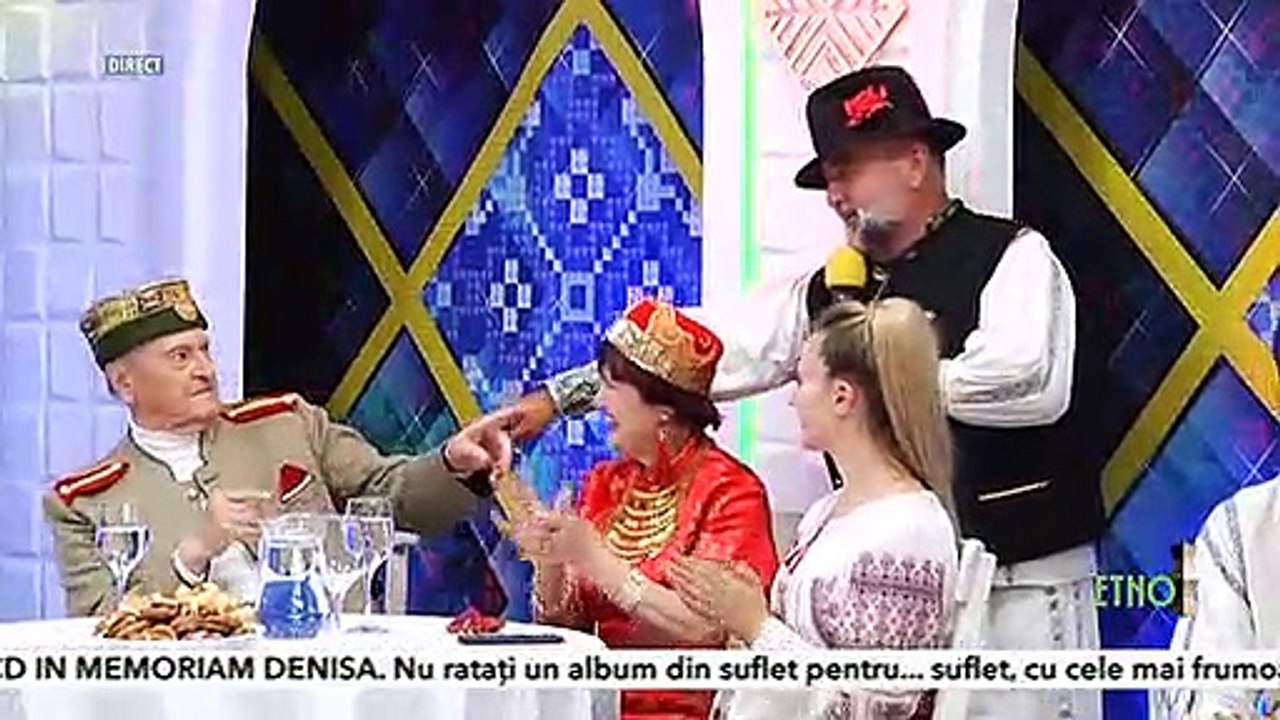 Cornel Borza - Mi-o zis maica si-i aducu (Ramasag pe folclor - ETNO TV - 28.07.2020)