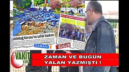 ‘Ezan sesi duymak istemiyoruz’