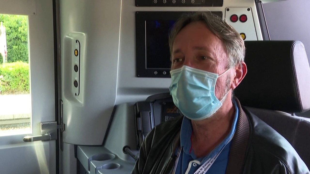 Entlang der Côte Bleue - eine der schönsten Zugstrecken Frankreichs