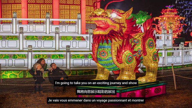 Béziers France | Triumph of the Lantern Arts