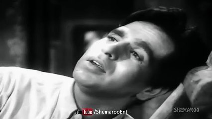 Hum Dard Ke Maron Ka - Daag Songs - Dilip Kumar - Nimmi - Lalita Pawar
