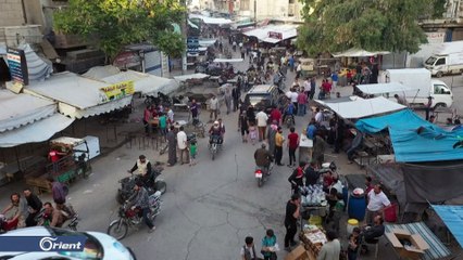 أهالي جبل الزاوية بين خيارِ التهجيرِ المر.. وانتظارِ الموت الأمرّ، فما هو مصير الجبل؟