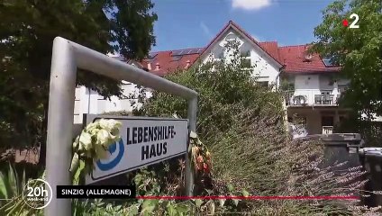 Inondations en Allemagne : Angela Merkel au chevet des habitants après la catastrophe