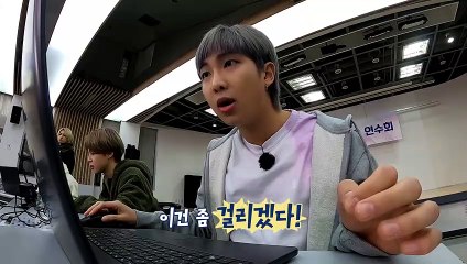 Run BTS 2021 EPISODE 133