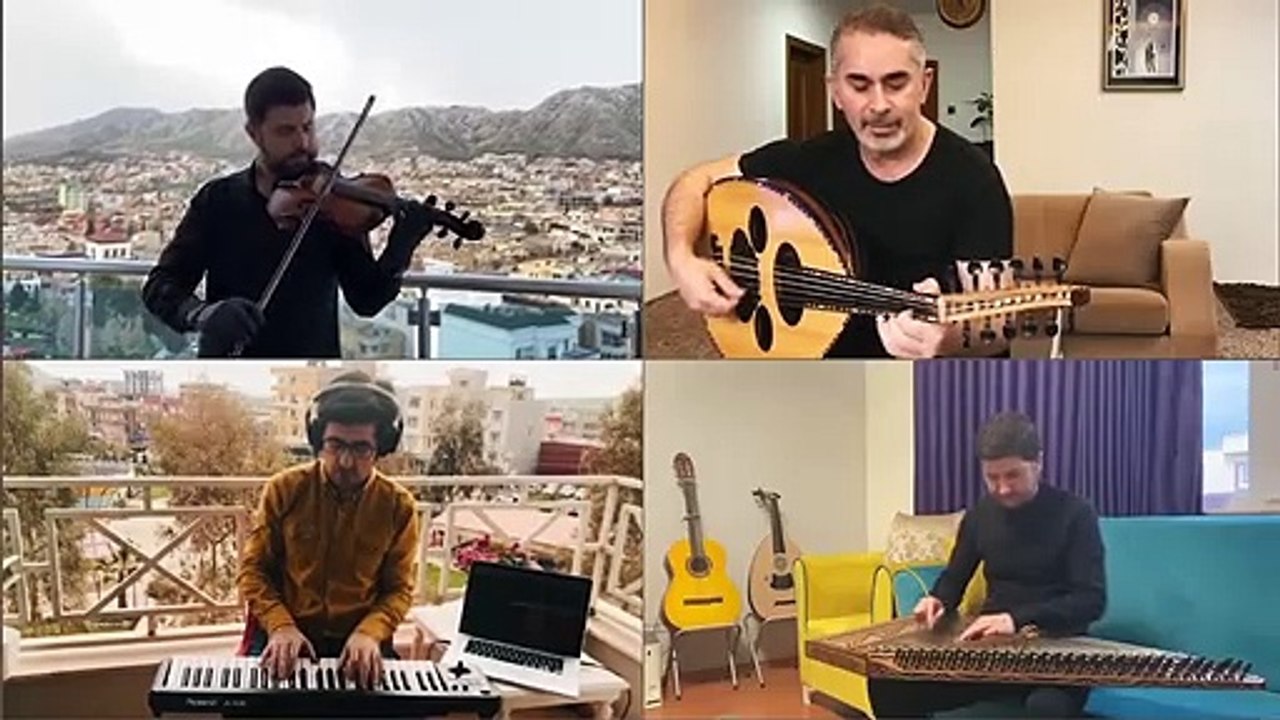 Naseem Sabah  Hemi Pekve نسیم صباح  هەمی پێکڤە_çav bella