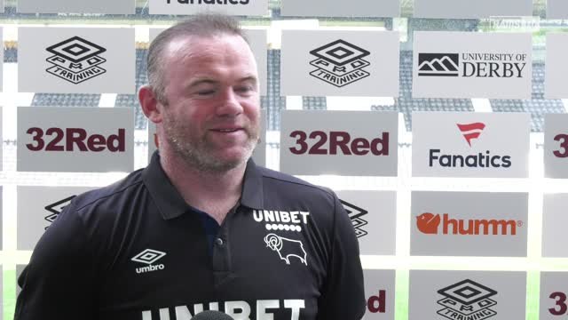 Derby - Rooney ravi du retour des fans dans le stade